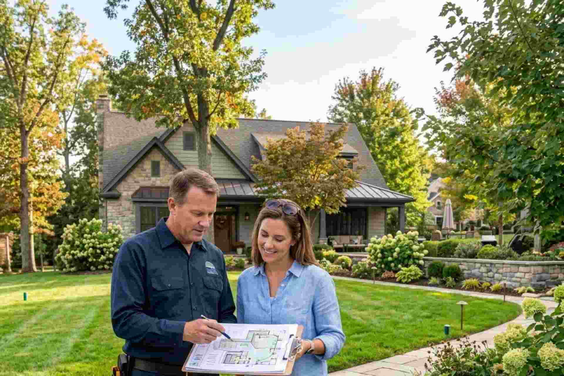 Questions to Ask Before Hiring an Outdoor Services Company in Central PA